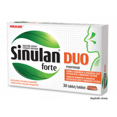 Sinulan Duo Forte, 30 tbl